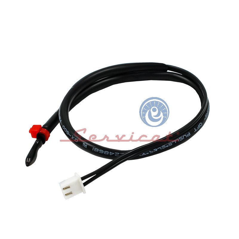 A351] TERMISTOR DE AMBIENTE 10 KOHMS - NTC AIRE ACONDICIONADO TODAS LAS MARCAS $ 2.43 ($ 2.43