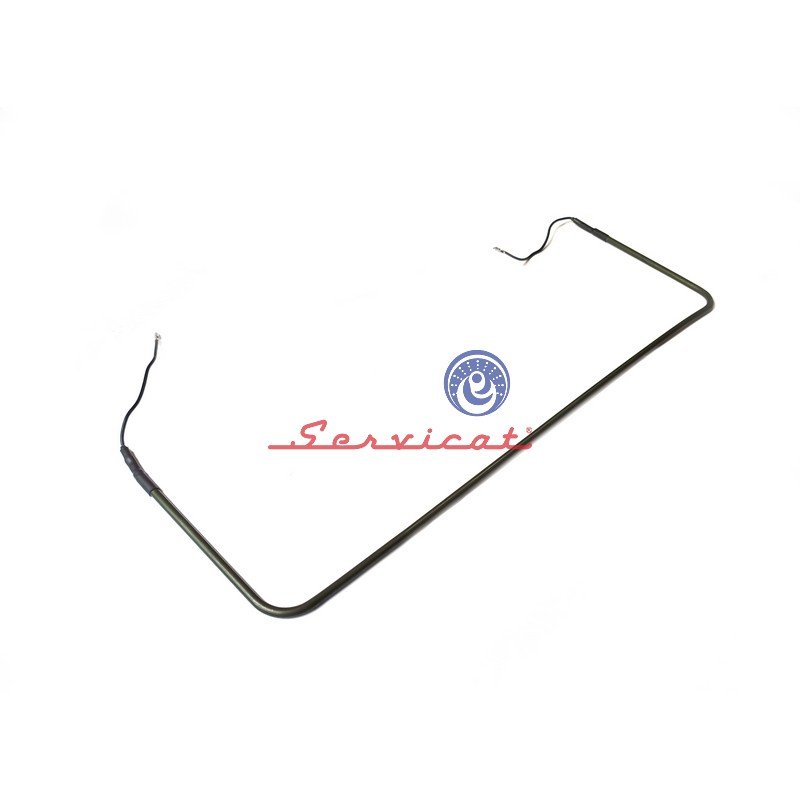 [12477] RESISTENCIA MEDIDAS VARIADAS  ELÉCTRICA 500W REFRIGERADORA ELECTROLUX - FRIGIDAIRE - WHIRLPOOL $ 6.13 ($ 6.13 / Unidades)
