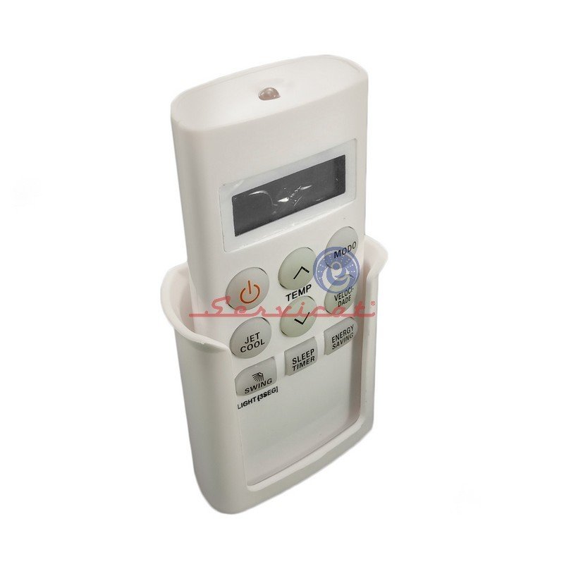 A14] CONTROL REMOTO AIRE ACONDICIONADO TODAS LAS MARCAS