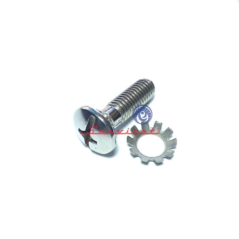3081-R] PERNO GRUESO PARA AGITADOR M8 X 25MM LAVADORA LG