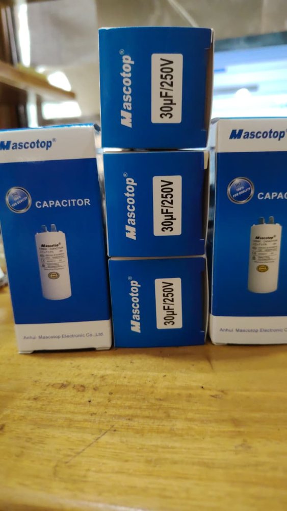 CAP30250-CAPACITORES 30UF