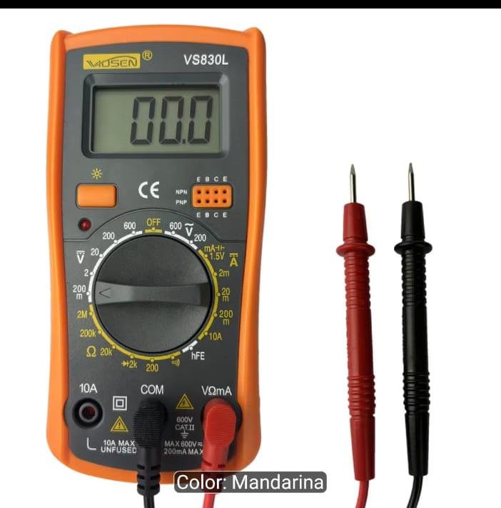 6910-CAPACIMETRO TEM
