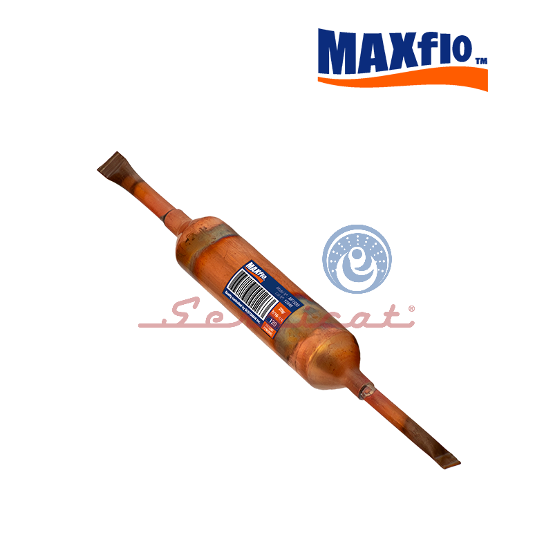 FILTRO DE COBRE SOLDABLE 20GR MAXFLO REFRIGERADORA MABE