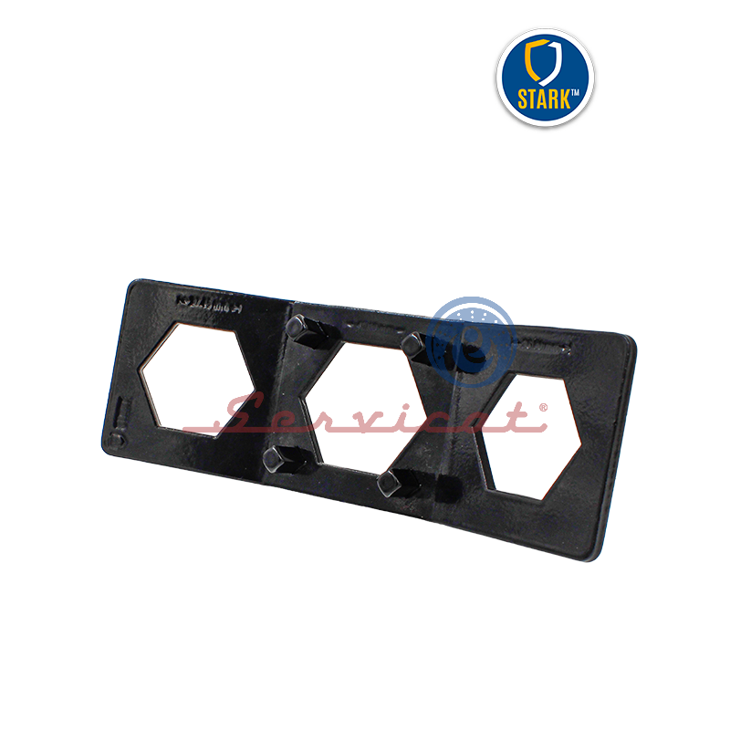 3585] LLAVE DE TUERCAS 36MM - 38MM - 43MM STARK LAVADORA TODAS LAS MARCAS