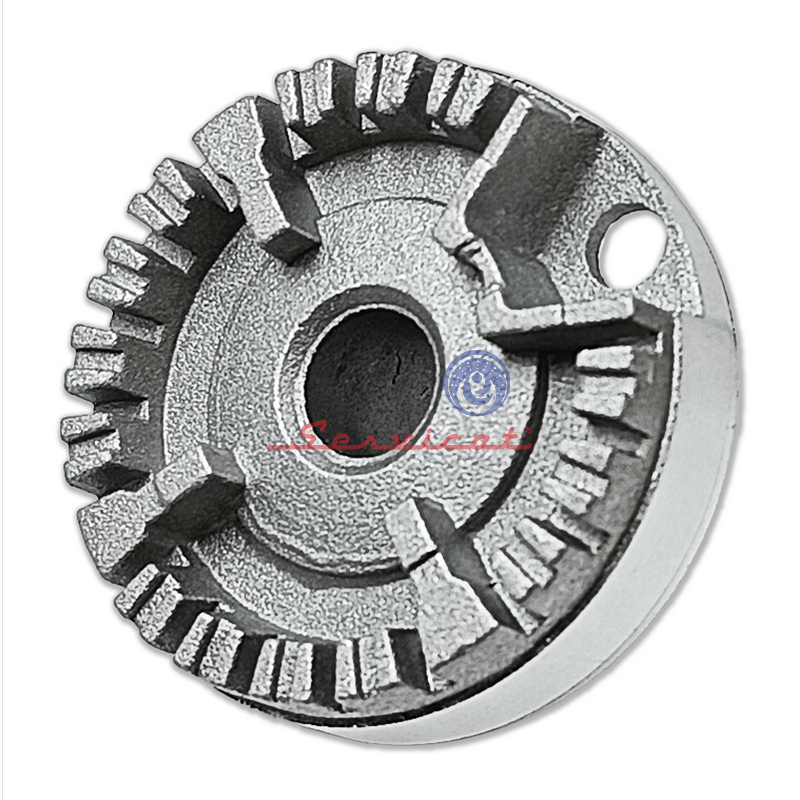 6543-R] PEQUE QUEMADOR 4.7CM COCINA INDURAMA