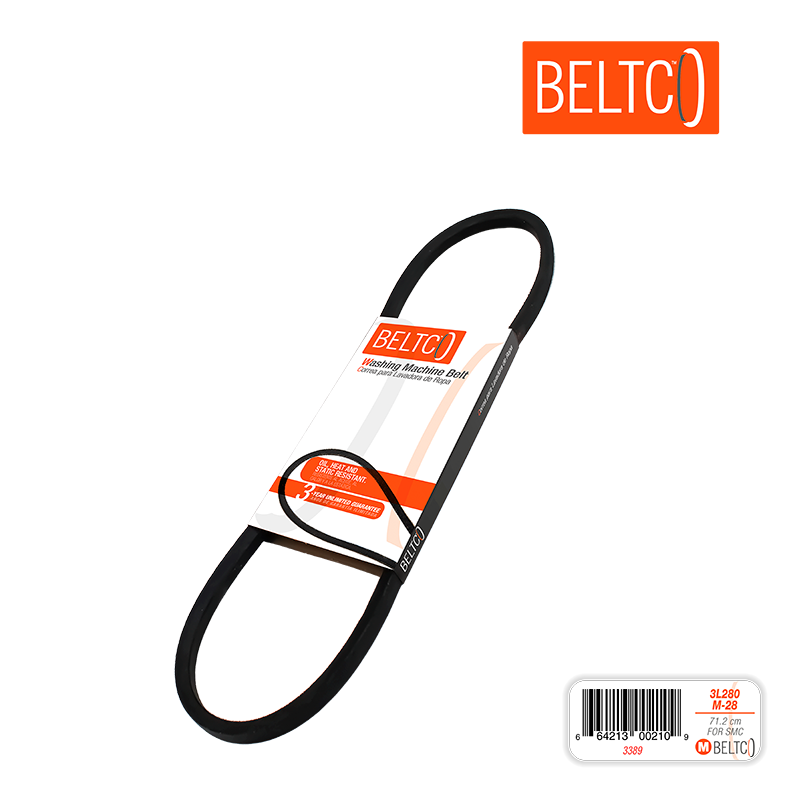 BANDA 71.2CM BELTCO LAVADORA SMC