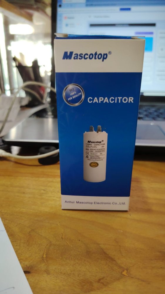 capacitor 100 uf