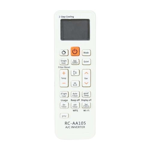 CONTROL REMOTO PARA AIRE ACONDICIONADO DE VENTANA/SPLIT SAMSUNG INVERTER