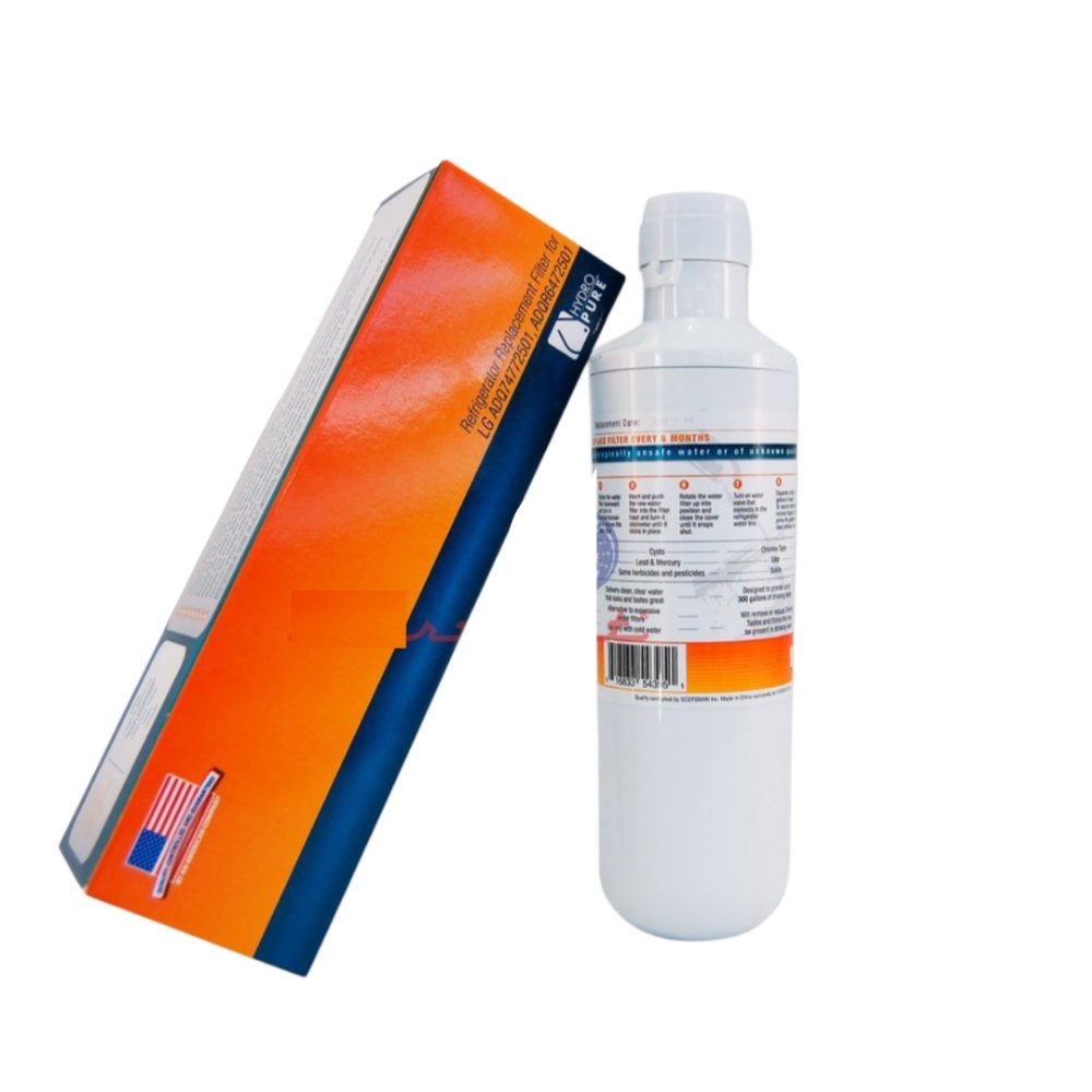 FILTRO AGUA HYDROPURE ICE MAKER REFRIGERADORA LG