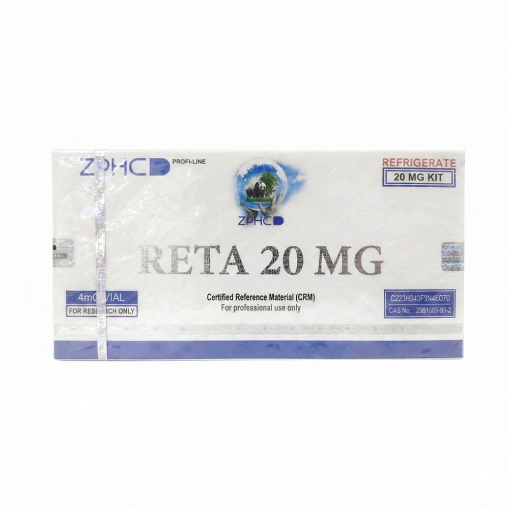 ZPHC Retatrutide KIT 20mg