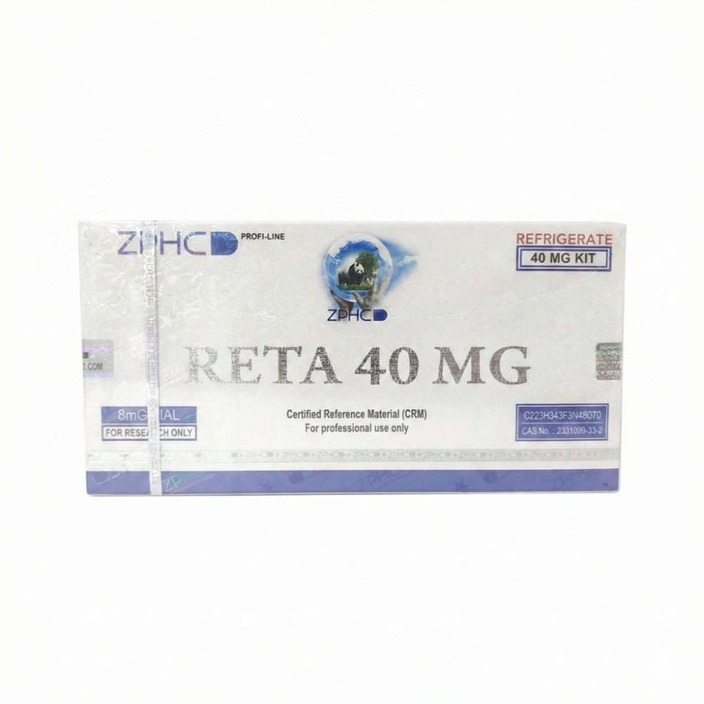 ZPHC Retatrutide KIT 40mg