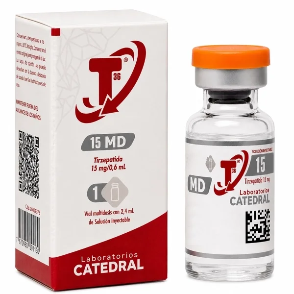 T36 MD Multidosis 15mg