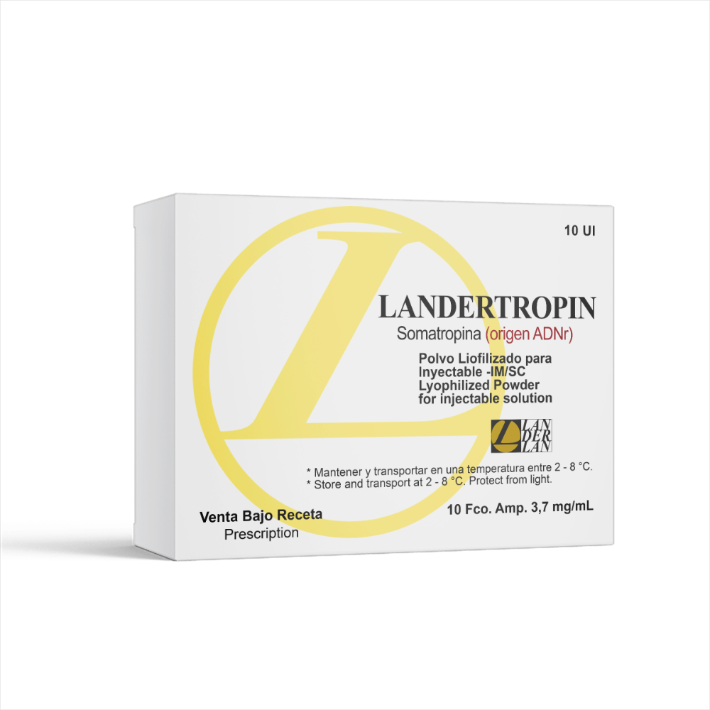 HGH Landertropin