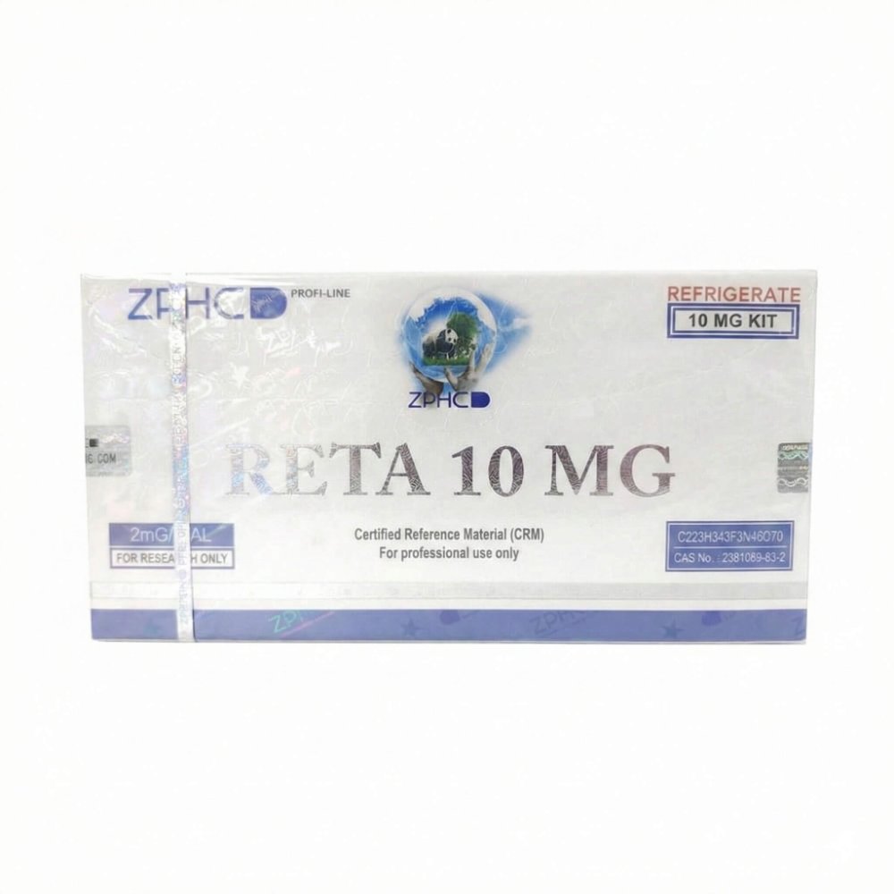 ZPHC Retatrutide KIT 10mg