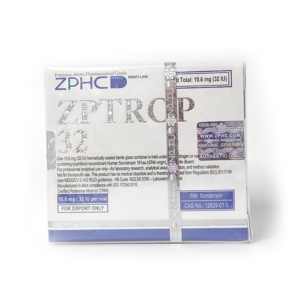 HGH ZPHC 32ui