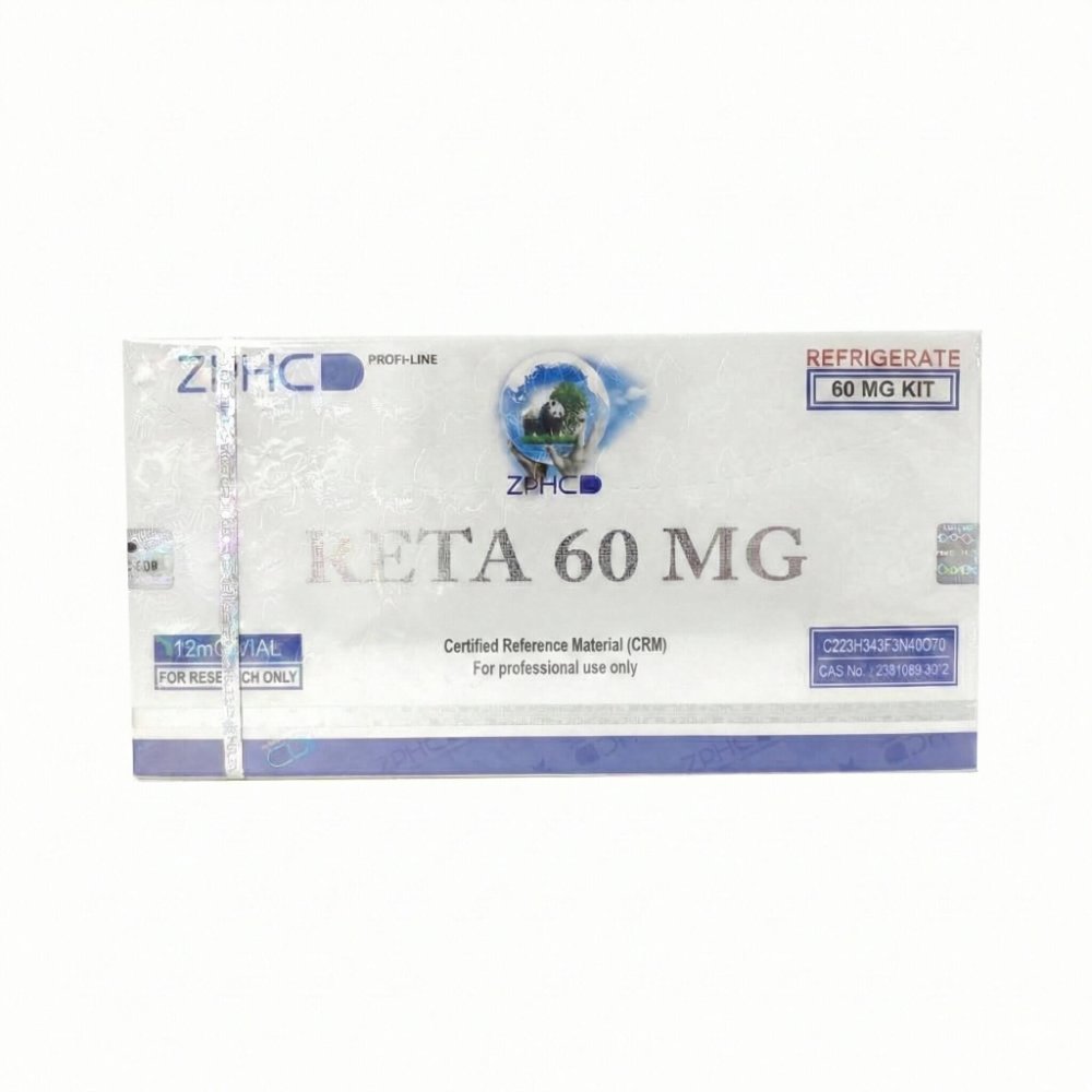 ZPHC Retatrutide KIT 60mg