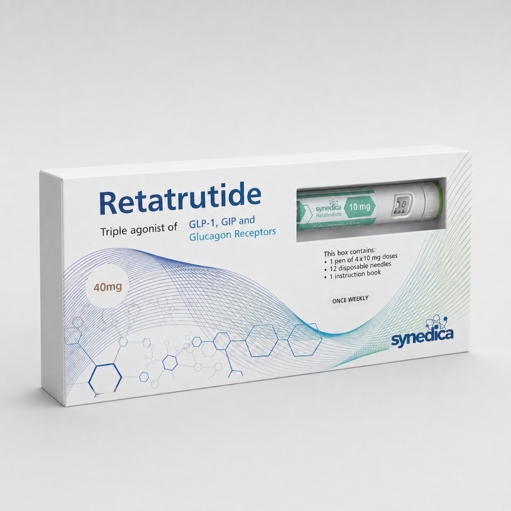 Synedica Retatrutide