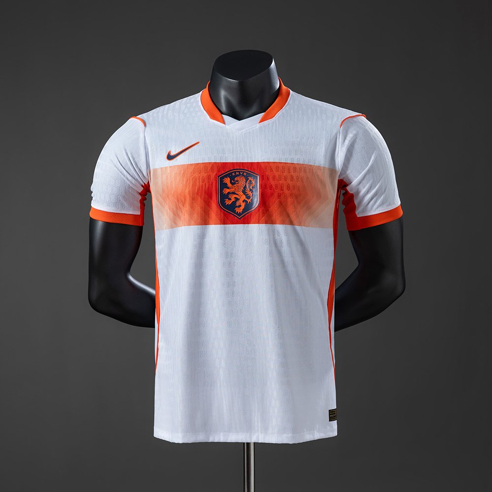 Uniforme Visita Player - Holanda 2026