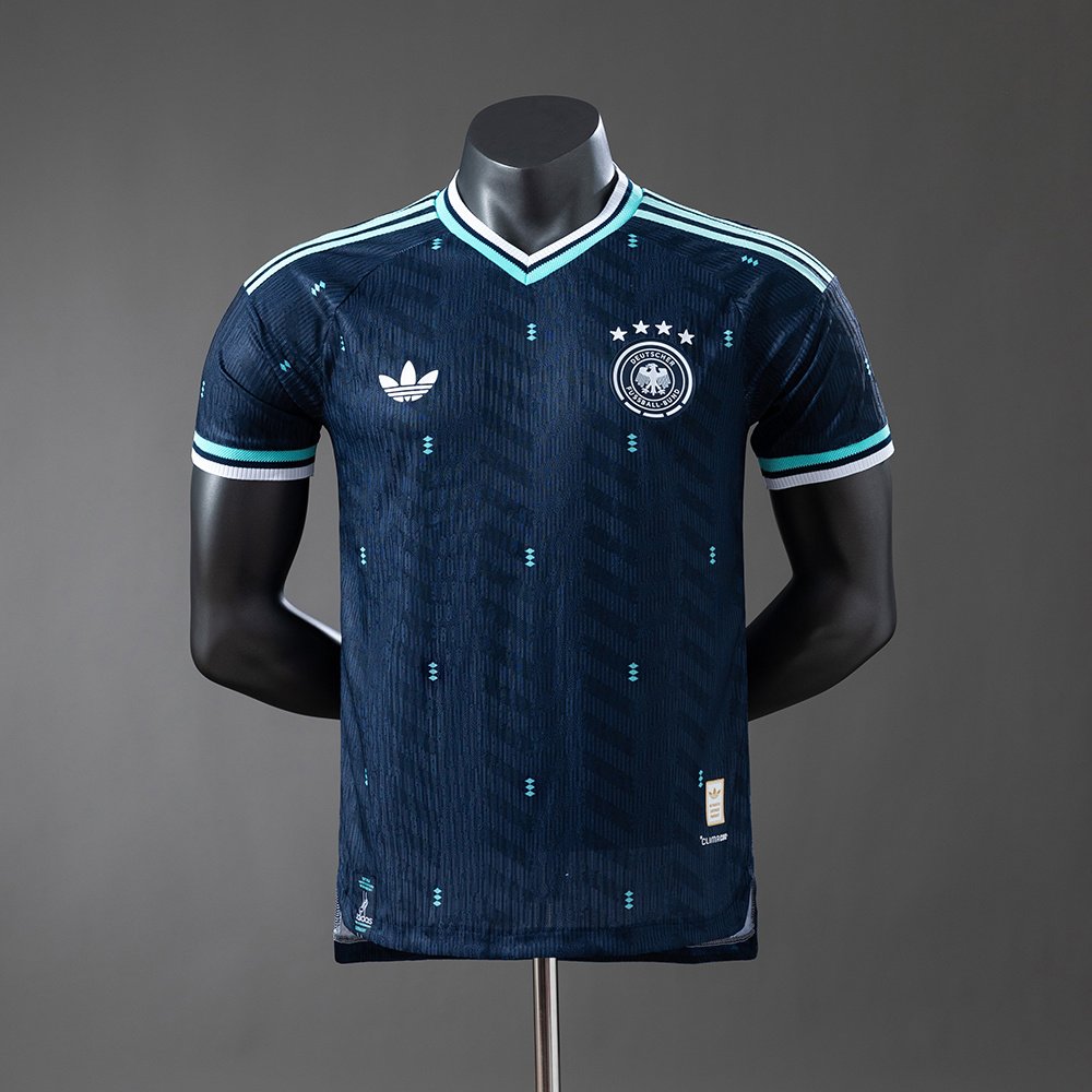 Uniforme Visita Player - Alemania 2026
