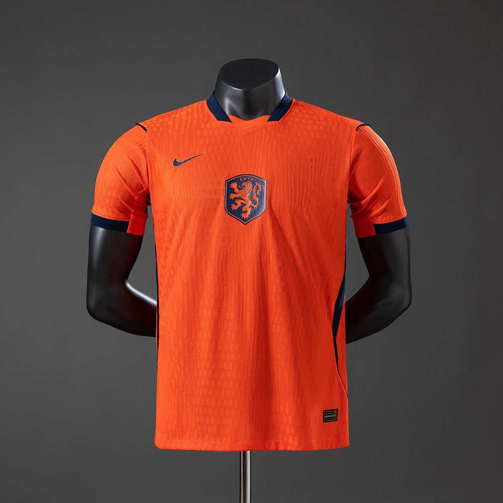 Uniforme Casa Player - Holanda 2026