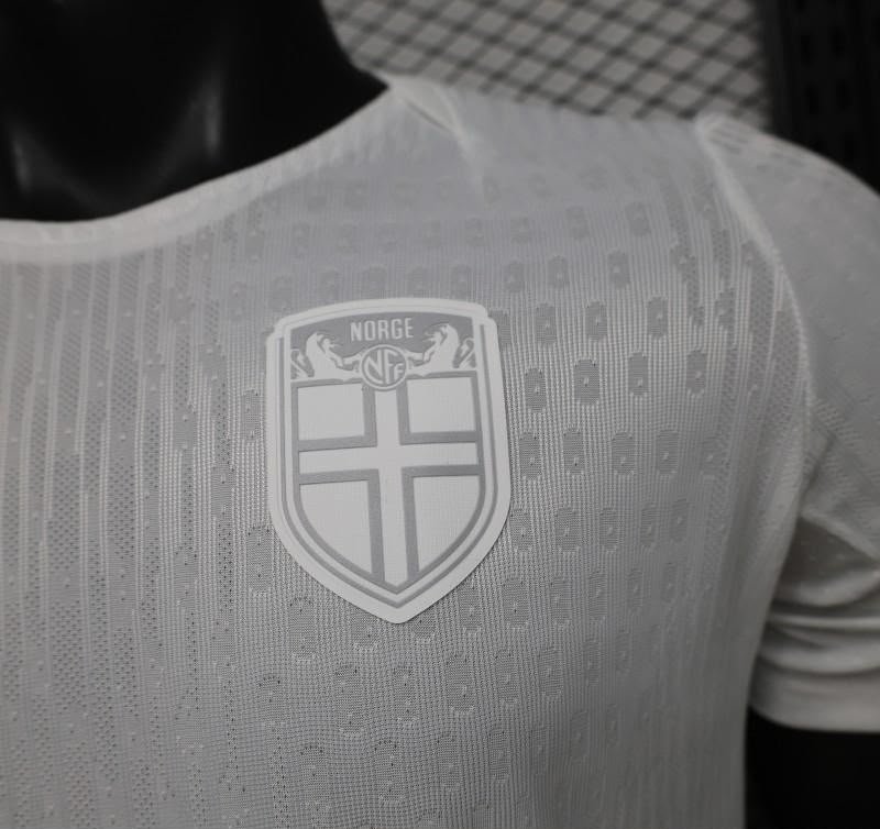 Tercer Uniforme Player - Noruega 2026