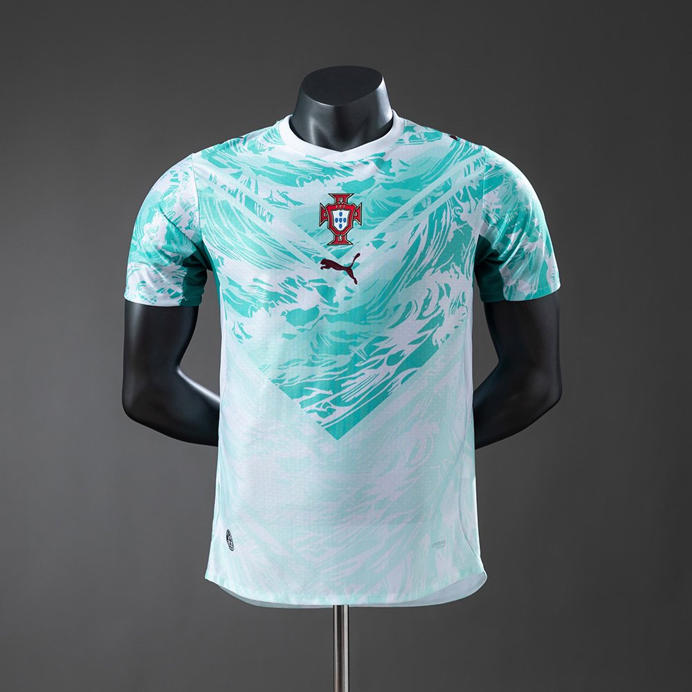 Uniforme Visita Player - Portugal 2026