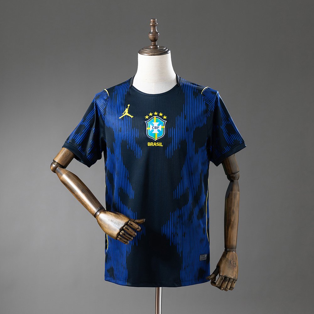 Uniforme Visita Fan - Brasil 2026