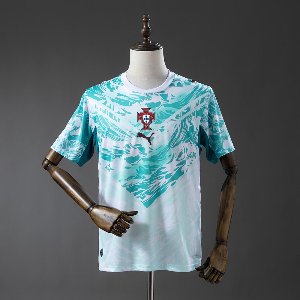 Uniforme Visita Fan - Portugal 2026