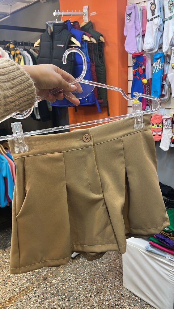 SHORT SASTRERO