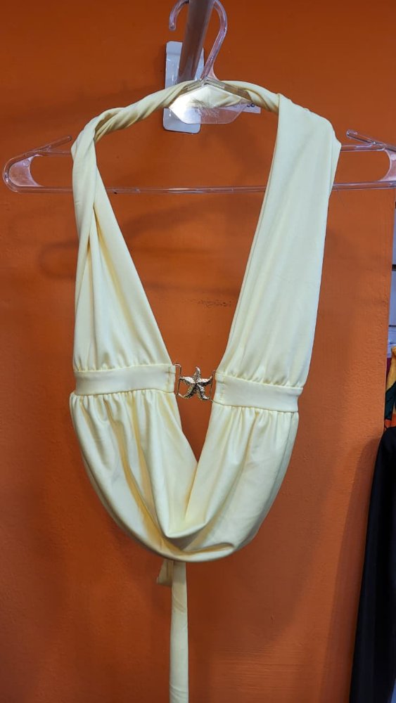 TOP AMARILLO