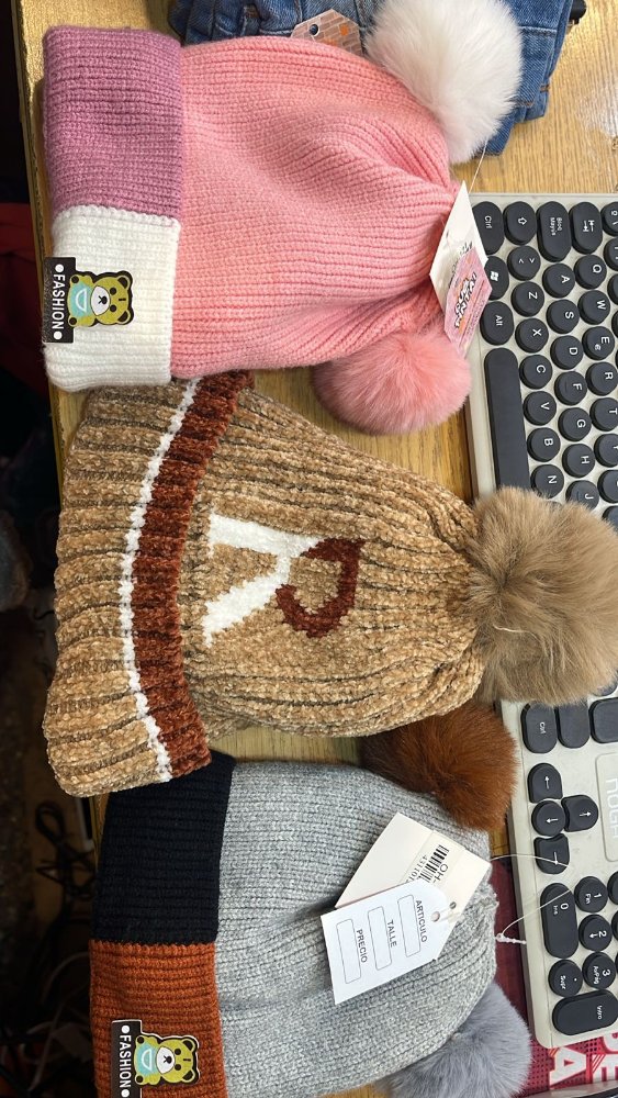 GORROS UNISEX