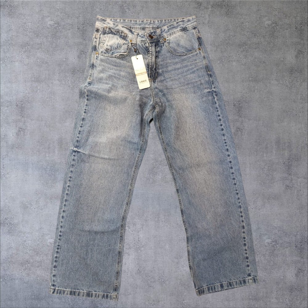 JEAN WIDE LEG
