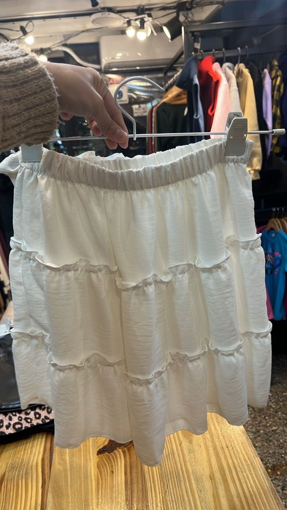 CONJUNTO VUELO DAMA
