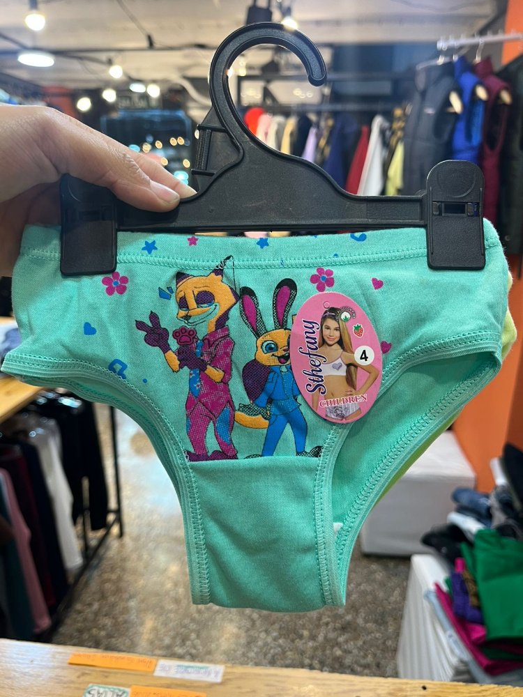 BOMBACHAS NIÑA