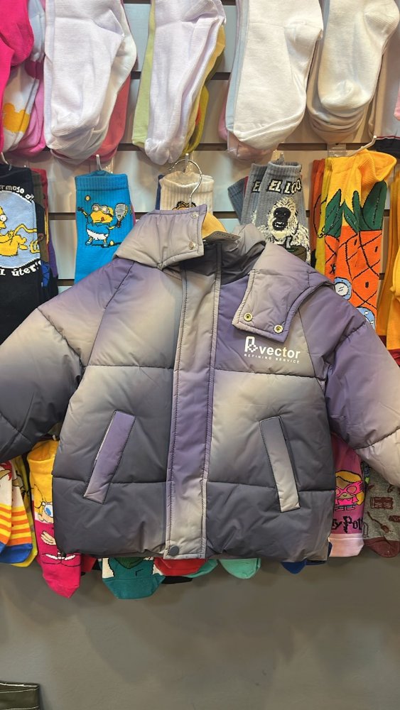 CAMPERA PUFF INFLABLE NENA
