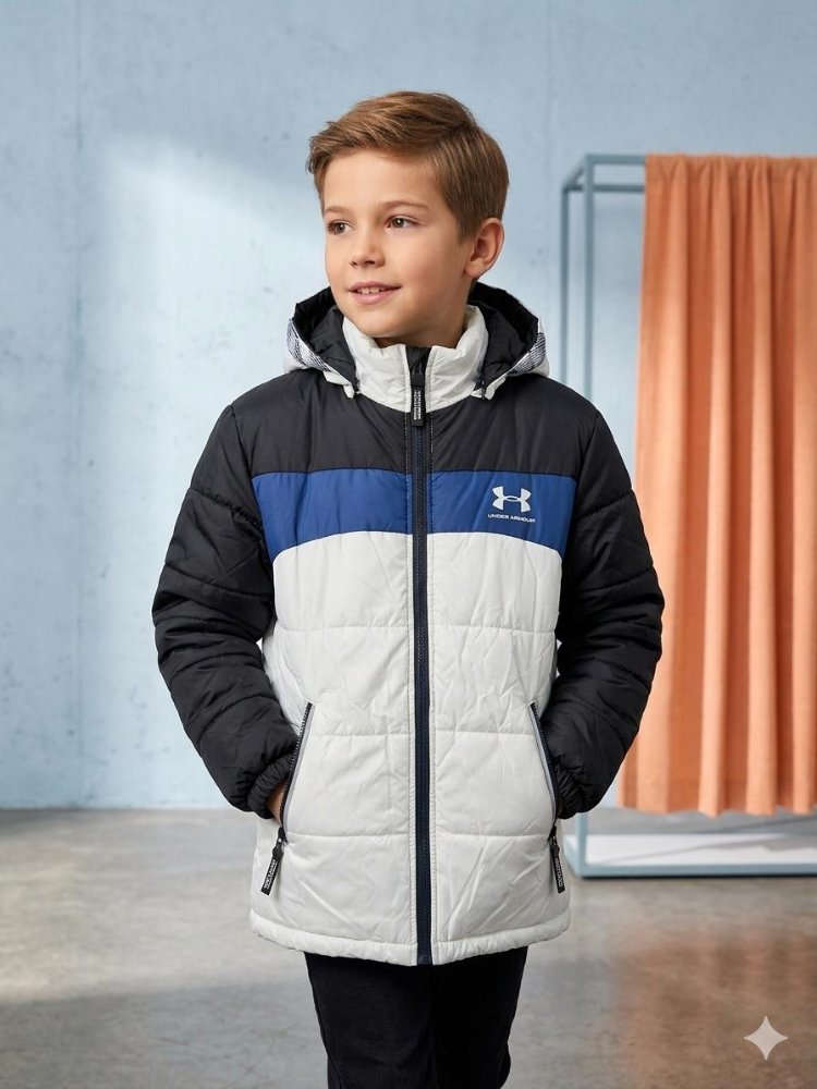 CAMPERA PUFF NIÑO 2