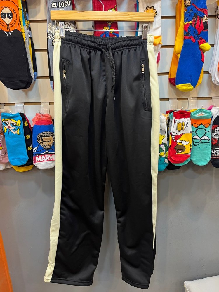 PANTALON TIPO ADIDAS HOMBRE