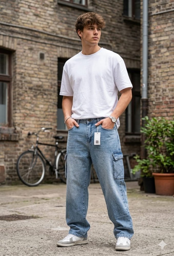 JEAN CARGO