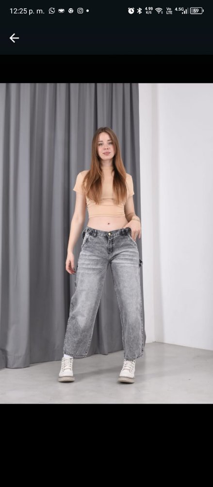 JEAN BAGGI DAMA