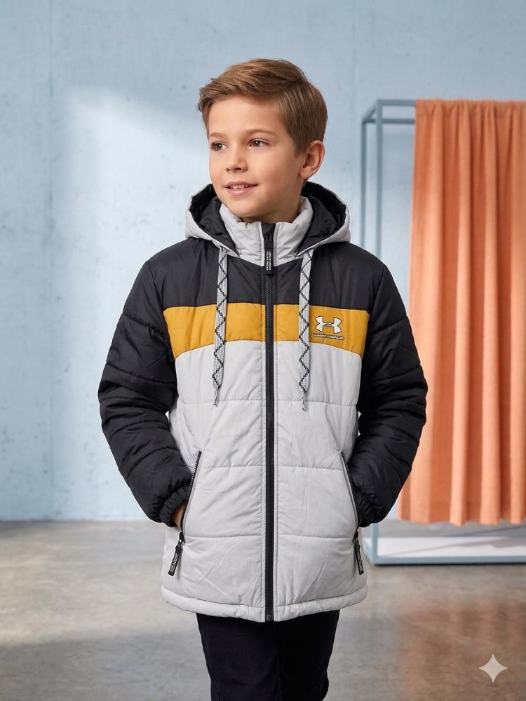 CAMPERA PUFF NIÑO