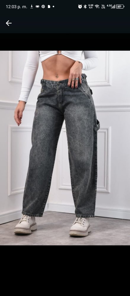JEAN BAGGI OXIDO