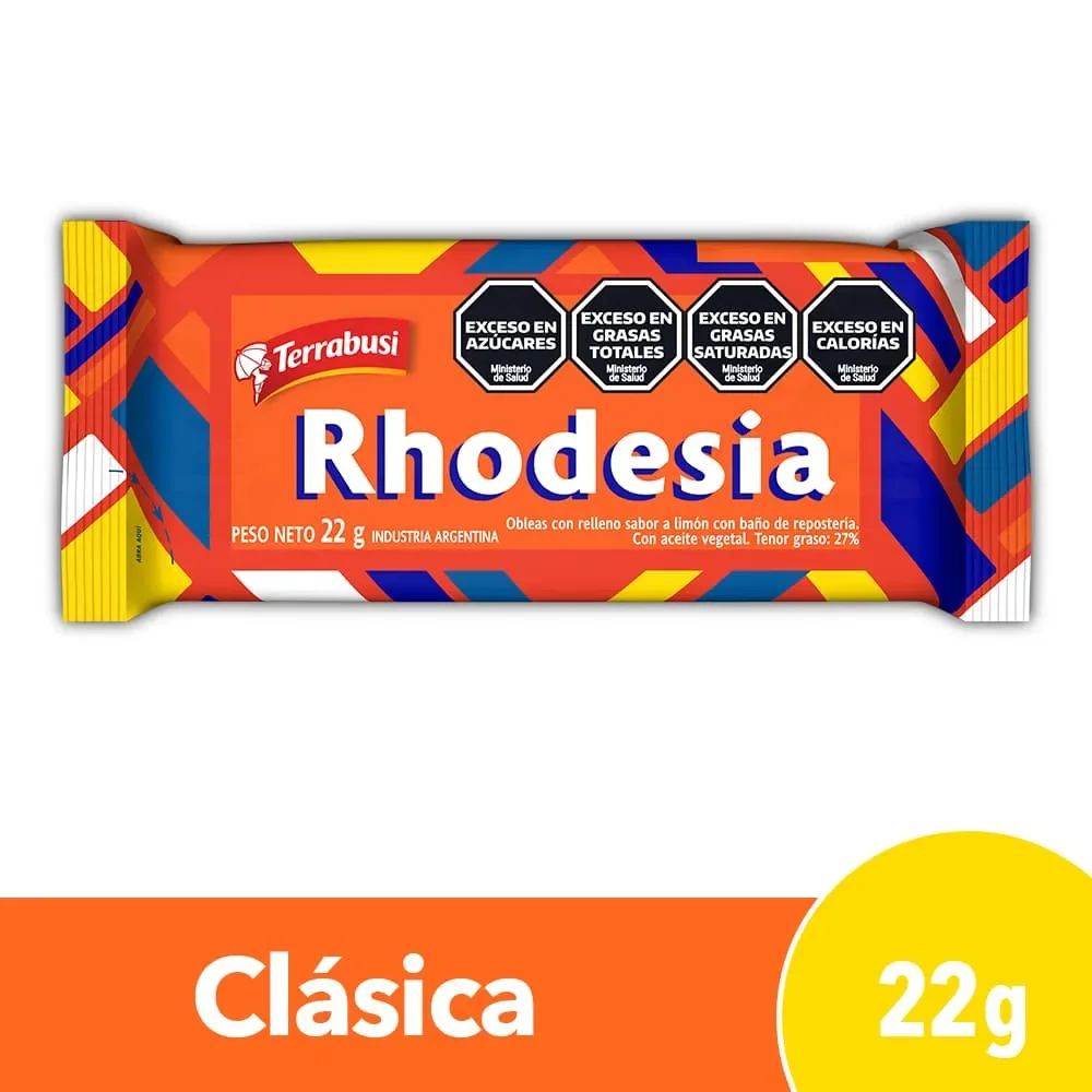 Chocolate rhodesia