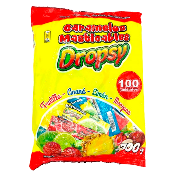 Caramelo dropsy