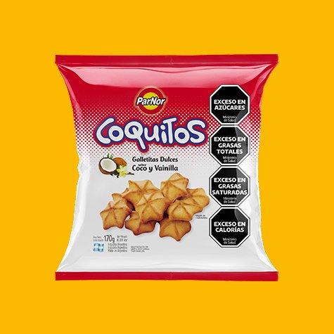 Galletitas par nor coquitos
