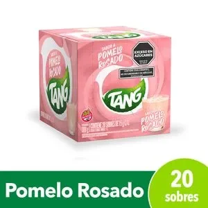 Jugo tang pomelo rosado