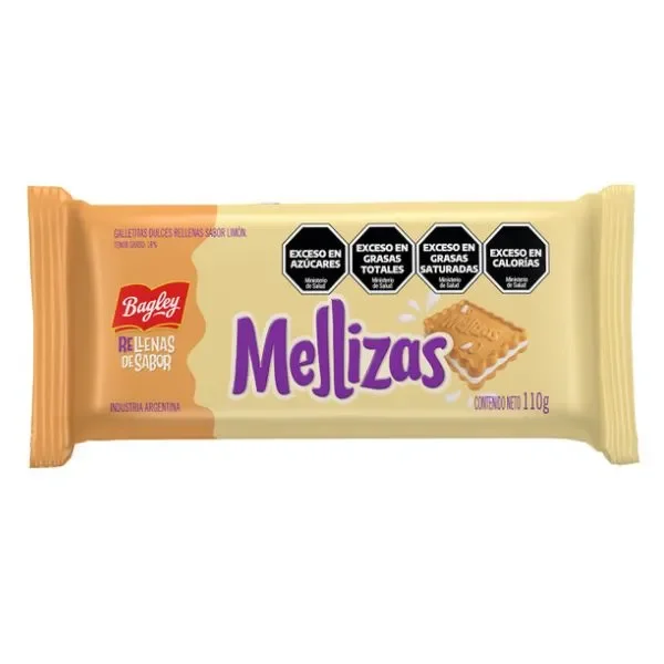 Galletitas mellizas