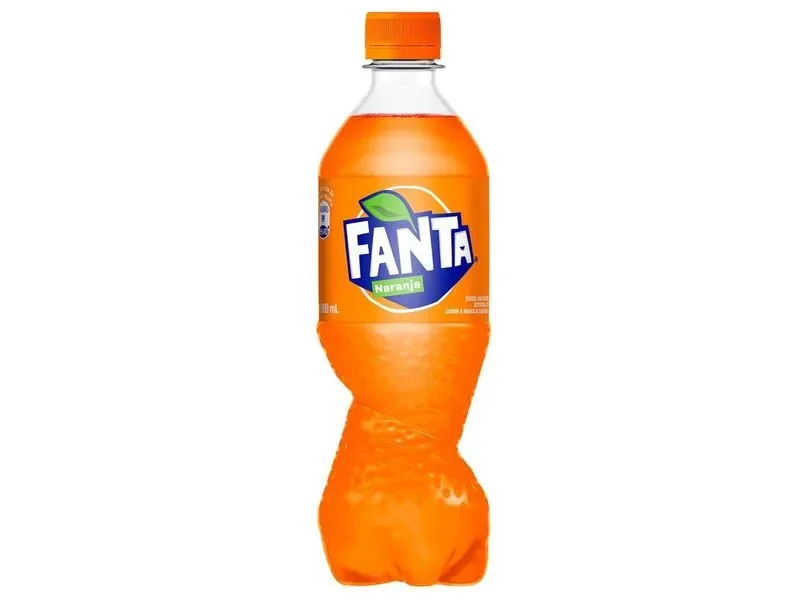 Fanta 600ml x6