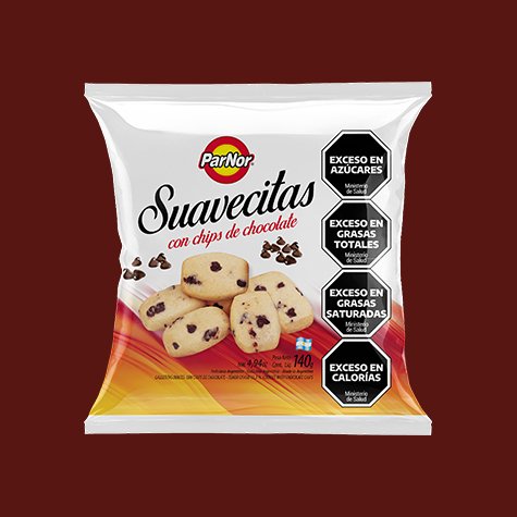 Galletitas par nor suavecitas