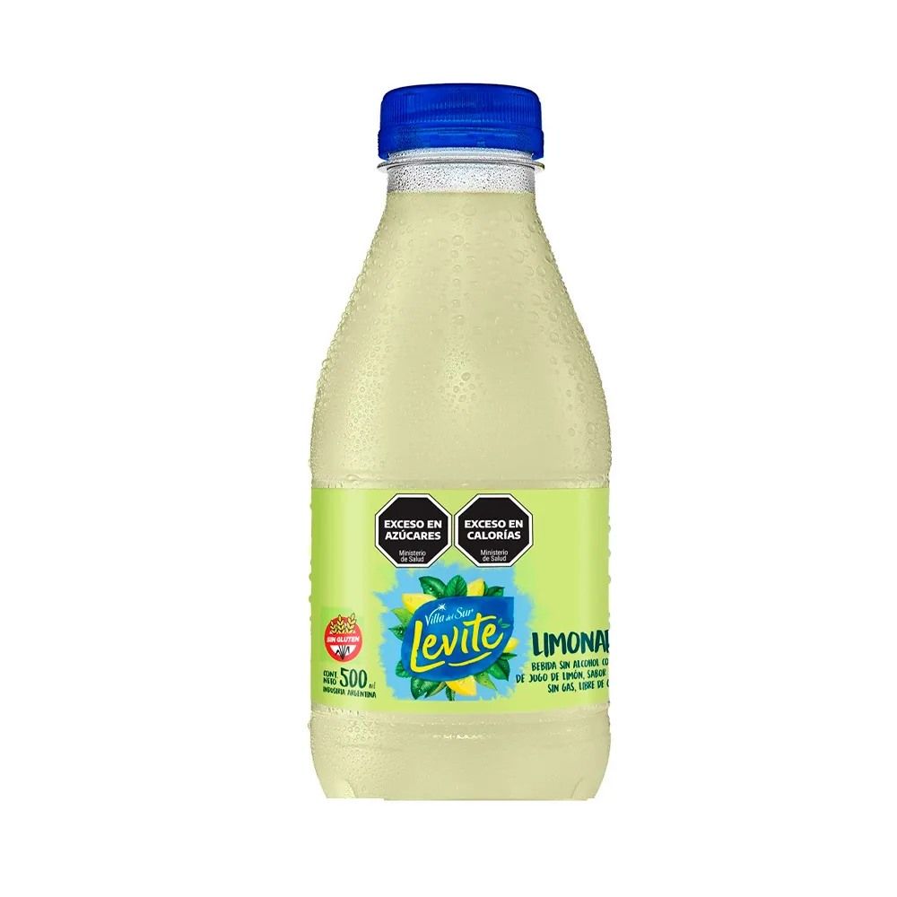 Levite 500ml x6  Limonada