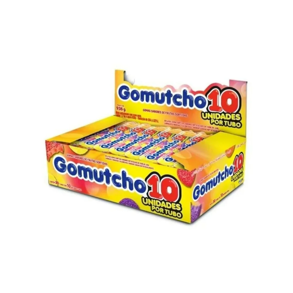 Gomitas gomutcho10 x30